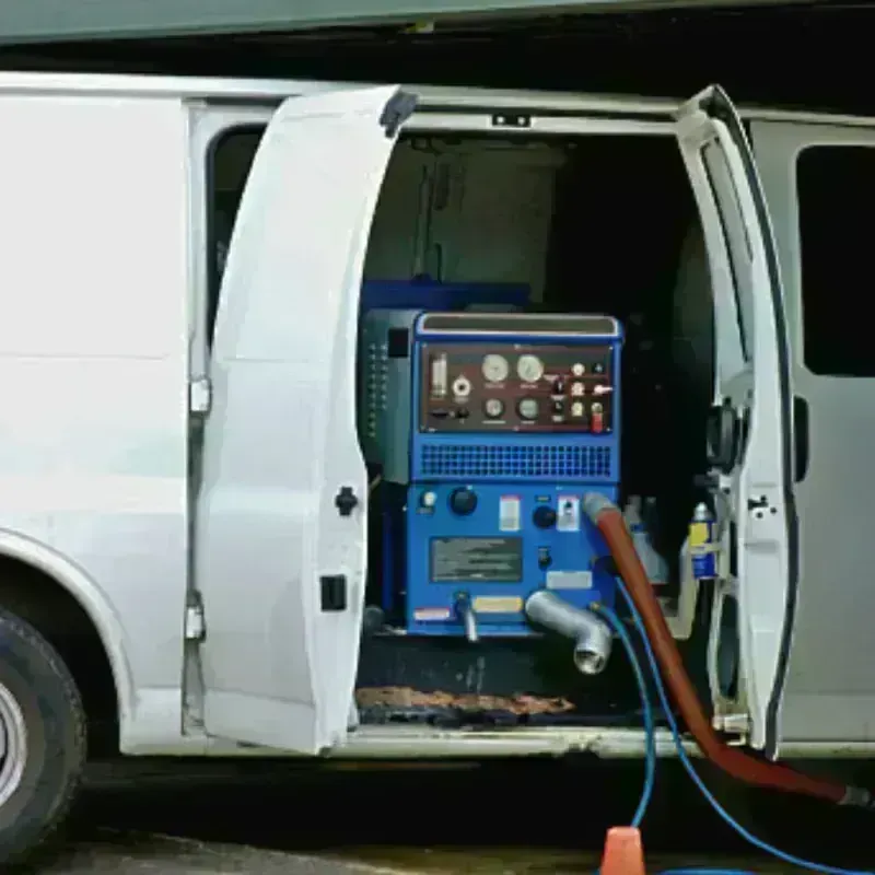 Water Extraction process in Cass County, IA